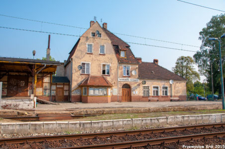 Stacja Twardogóra Sycowska