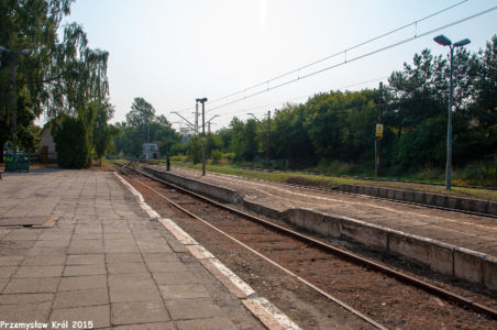 Stacja Twardogóra Sycowska