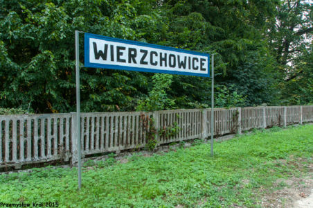 Przystanek Wierzchowice