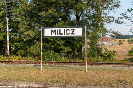 Stacja Milicz