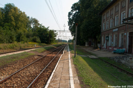 Stacja Krośnice
