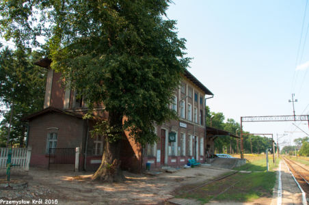 Stacja Krośnice