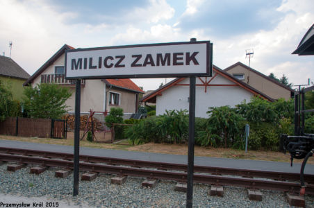 Stacja Milicz Zamek
