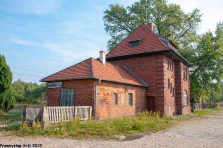 Stacja Bukowina Sycowska