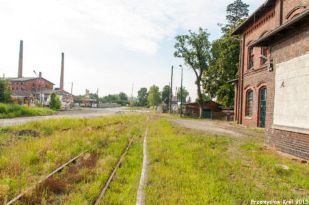 Dawna stacja Niemodlin