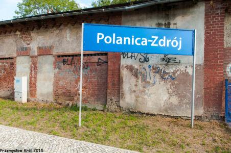 Stacja Polanica Zdrój