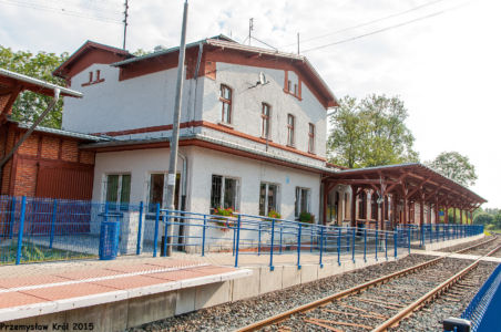 Stacja Polanica Zdrój