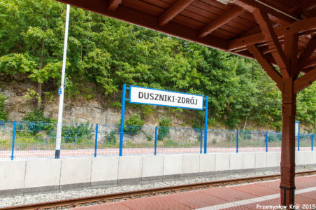 Stacja Duszniki Zdrój