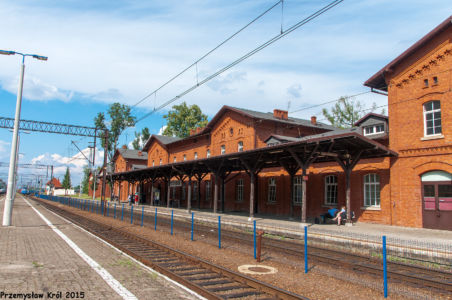 Stacja Międzylesie
