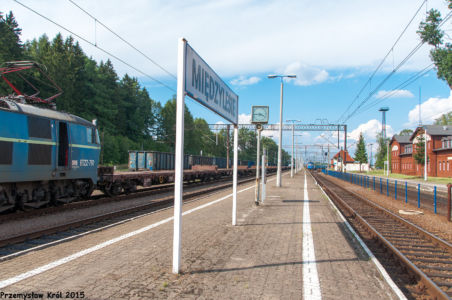 Stacja Międzylesie
