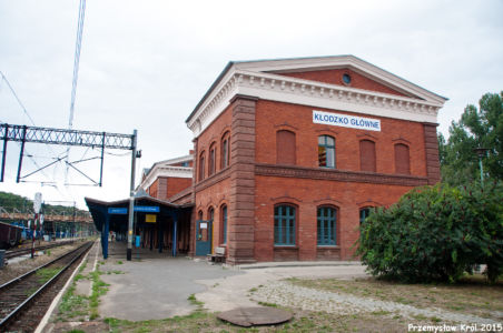 Stacja Kłodzko Główne