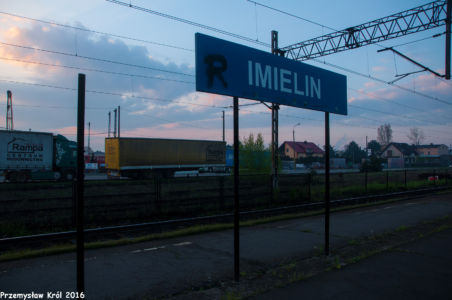 Stacja Imielin