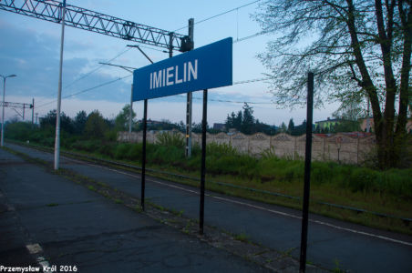 Stacja Imielin