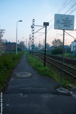 Stacja Chełm Śląski