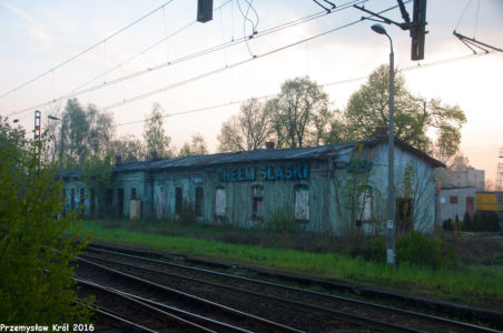 Stacja Chełm Śląski