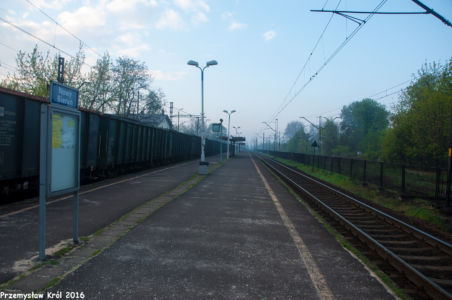 Stacja Nowy Bieruń