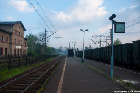 Stacja Nowy Bieruń