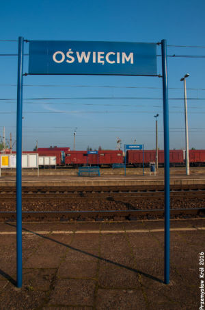 Stacja Oświęcim