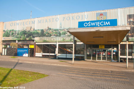 Stacja Oświęcim