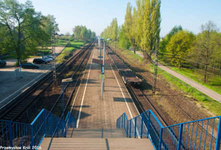 Stacja Brzeszcze Jawiszowice