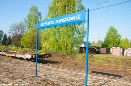 Stacja Brzeszcze Jawiszowice
