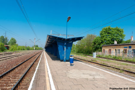 Stacja Olkusz