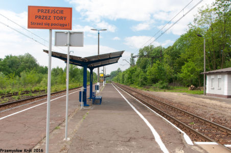 Przystanek Kraków Swoszowice