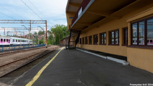 Stacja Chabówka