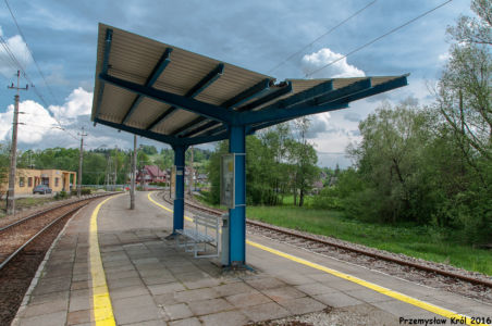 Stacja Skawa