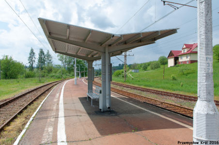 Stacja Sieniawa