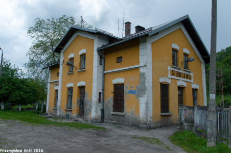 Stacja Sieniawa