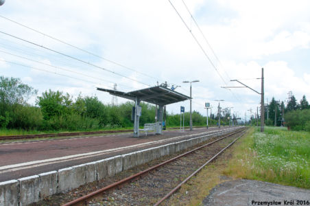 Stacja Lasek