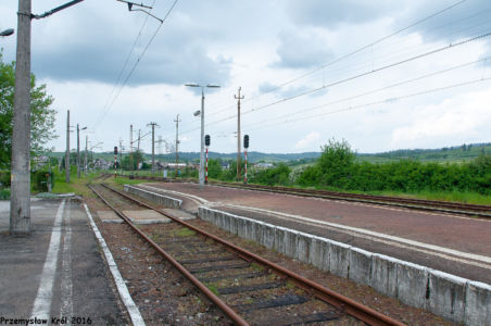 Stacja Lasek