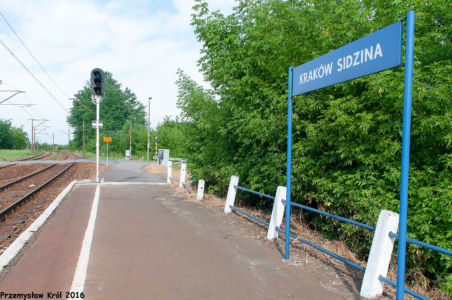Przystanek Kraków Sidzina