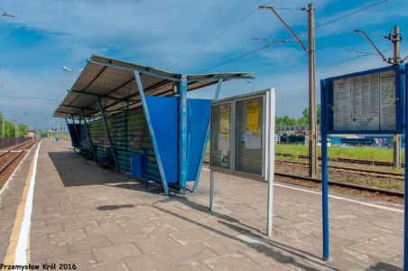 Stacja Wolbrom