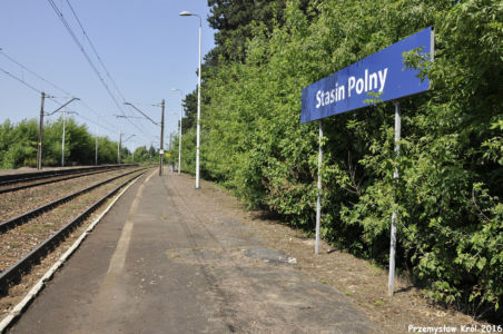 Przystanek Stasin Polny