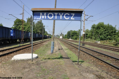 Stacja Motycz