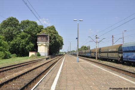 Stacja Sadurki