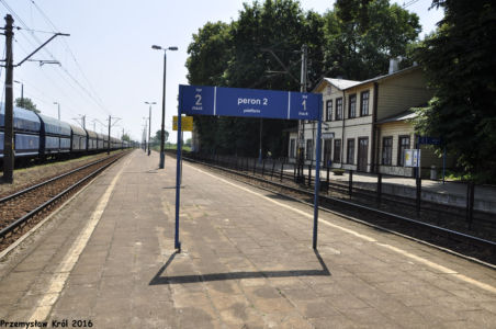Stacja Sadurki