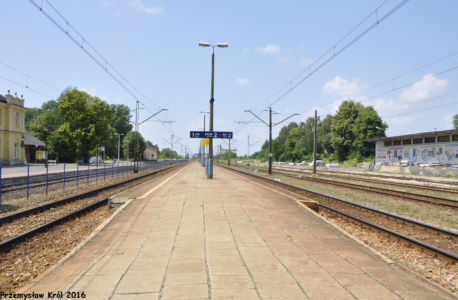 Stacja Nałęczów