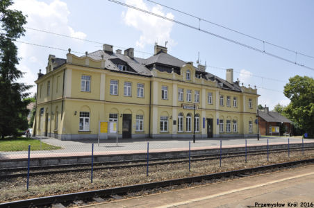 Stacja Nałęczów