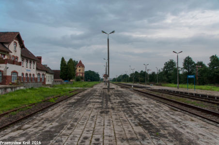 Stacja Więcbork