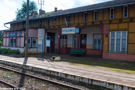 Stacja Dygowo
