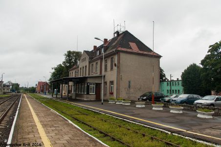 Stacja Gryfice