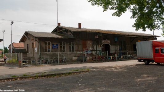 Stacja Trzebiatów