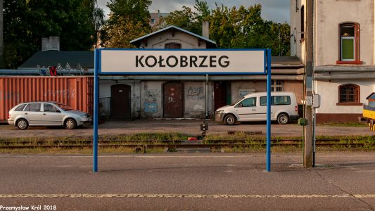 Stacja Kołobrzeg