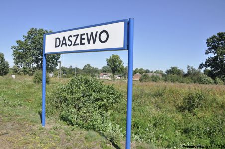 Przystanek Daszewo