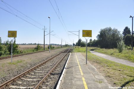 Stacja Wrzosowo