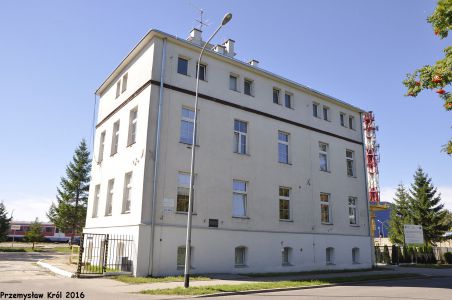 Lokomotywownia Przewozów Regionalnych w Kołobrzegu