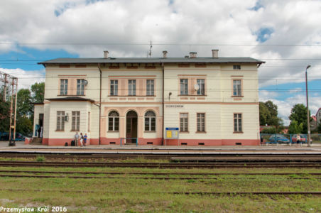Stacja Dobiegniew